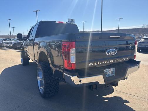 2018 Ford F-250 Lariat