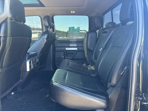 2018 Ford F-250 Lariat