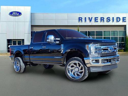 2018 Ford F-250 Lariat
