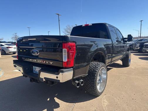 2018 Ford F-250 Lariat