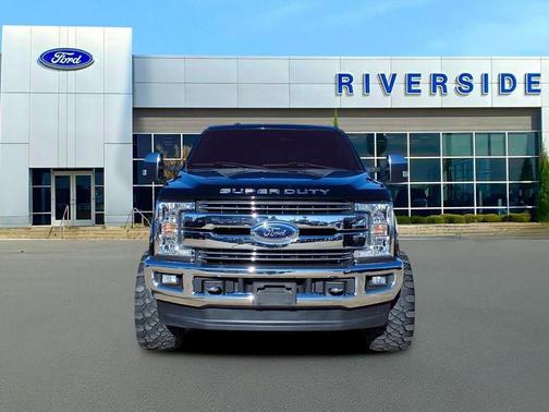 2018 Ford F-250 Lariat