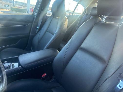 2023 Mazda Mazda3 FWD w/Preferred Package