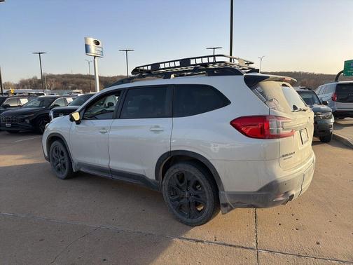 2023 Subaru Ascent Onyx Edition Limited