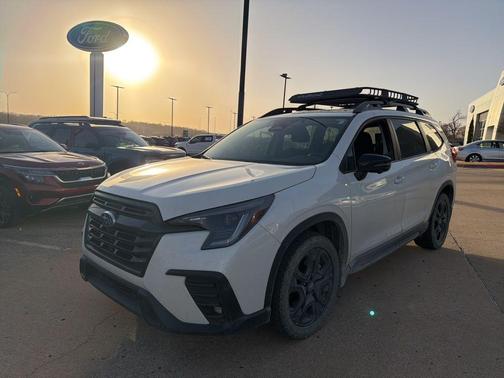 2023 Subaru Ascent Onyx Edition Limited