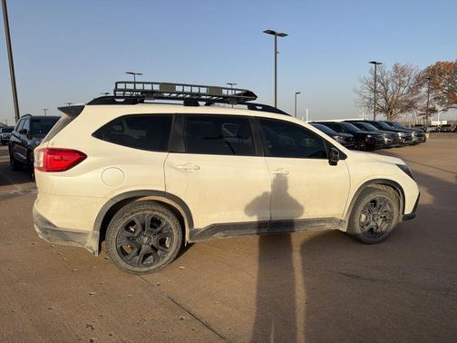 2023 Subaru Ascent Onyx Edition Limited