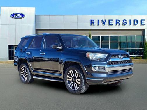2015 Toyota 4Runner Limited