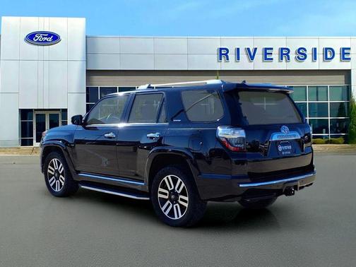 2015 Toyota 4Runner Limited