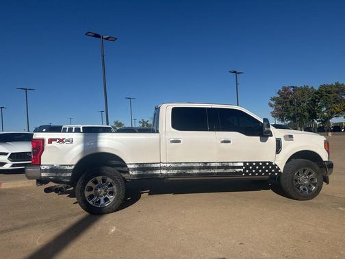 2018 Ford F-250 King Ranch