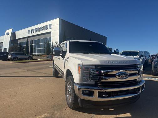 2018 Ford F-250 King Ranch
