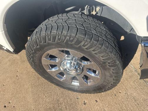 2018 Ford F-250 King Ranch