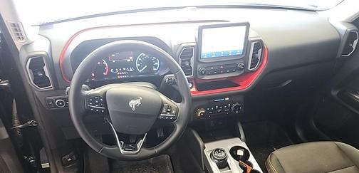 2024 Ford Bronco Sport Free Wheeling