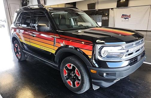 2024 Ford Bronco Sport Free Wheeling