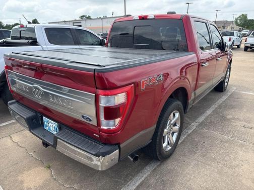 2021 Ford F-150 King Ranch