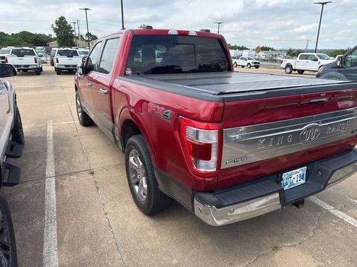 2021 Ford F-150 King Ranch