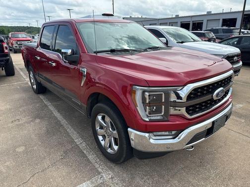 2021 Ford F-150 King Ranch