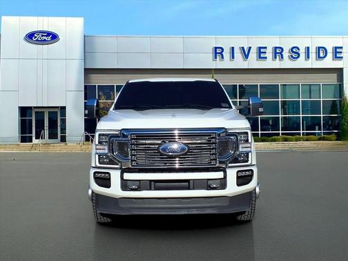 2022 Ford F-350 Platinum