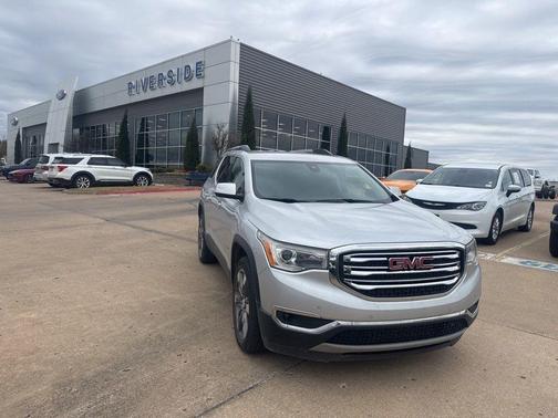 2019 GMC Acadia SLT-2