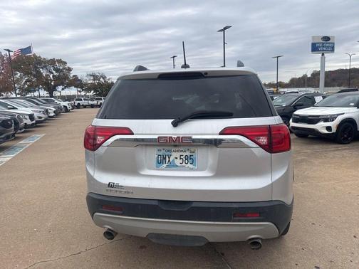 2019 GMC Acadia SLT-2