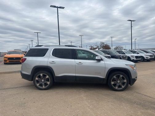 2019 GMC Acadia SLT-2