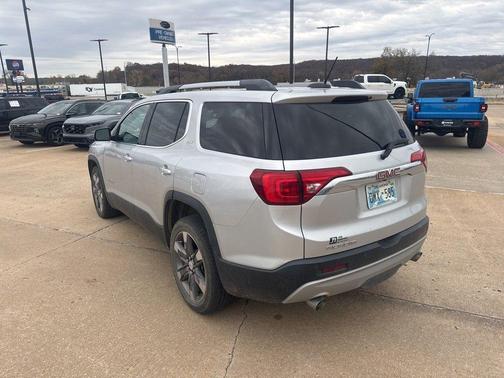 2019 GMC Acadia SLT-2