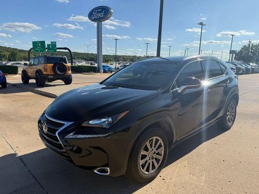 2017 Lexus NX 200t Base