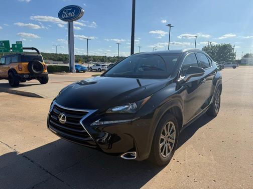2017 Lexus NX 200t Base