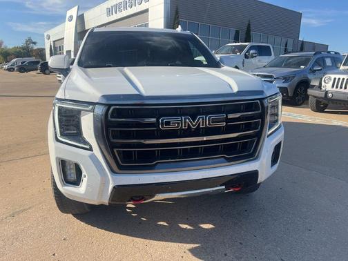 2021 GMC Yukon AT4