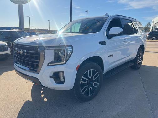 2021 GMC Yukon AT4