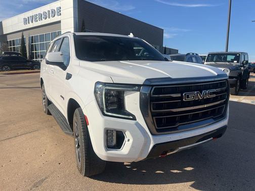 2021 GMC Yukon AT4