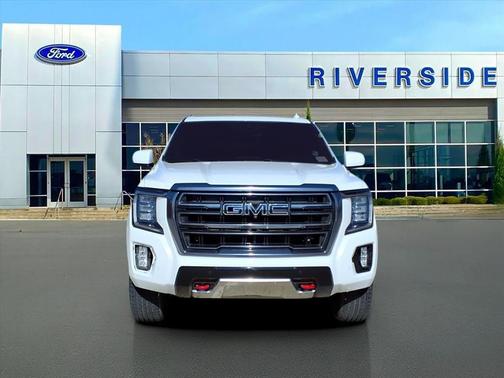 2021 GMC Yukon AT4