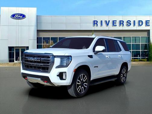 2021 GMC Yukon AT4