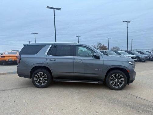 2021 Chevrolet Tahoe LS