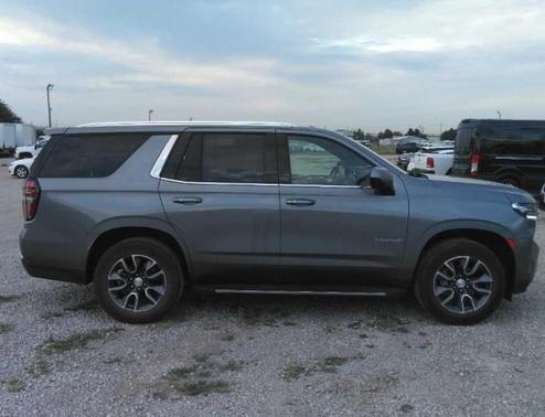 2021 Chevrolet Tahoe LS