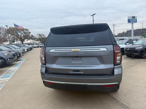 2021 Chevrolet Tahoe LS