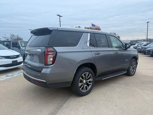 2021 Chevrolet Tahoe LS