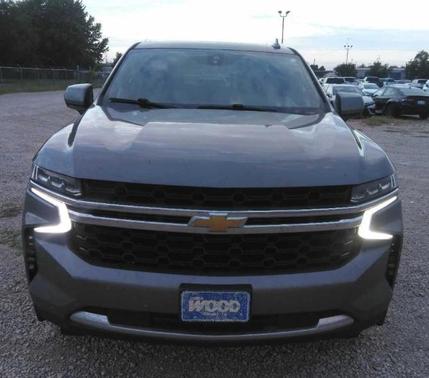 2021 Chevrolet Tahoe LS