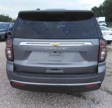 2021 Chevrolet Tahoe LS