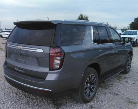 2021 Chevrolet Tahoe LS