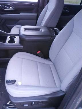 2021 Chevrolet Tahoe LS