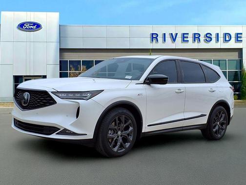 2023 Acura MDX A-Spec