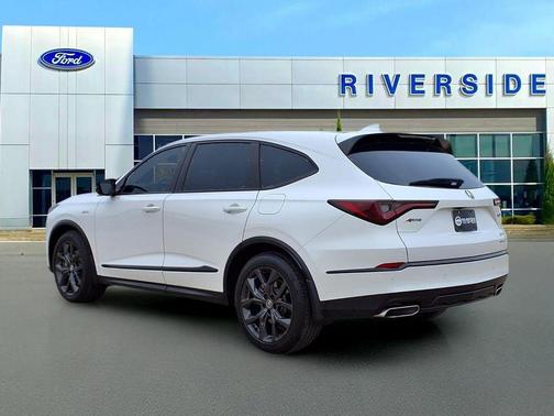 2023 Acura MDX A-Spec