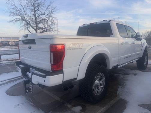 2022 Ford F-250 Lariat