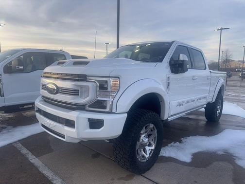 2022 Ford F-250 Lariat