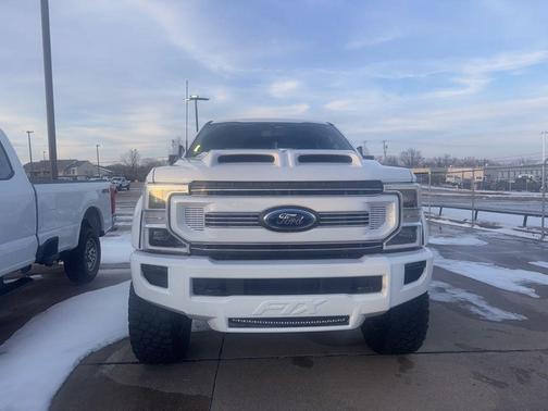 2022 Ford F-250 Lariat