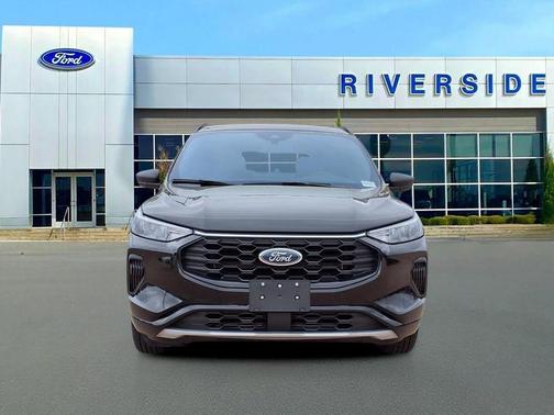 Black Metallic 2023 Ford Escape ST-Line