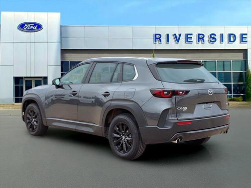 2024 Mazda CX-50 2.5 S Preferred Package