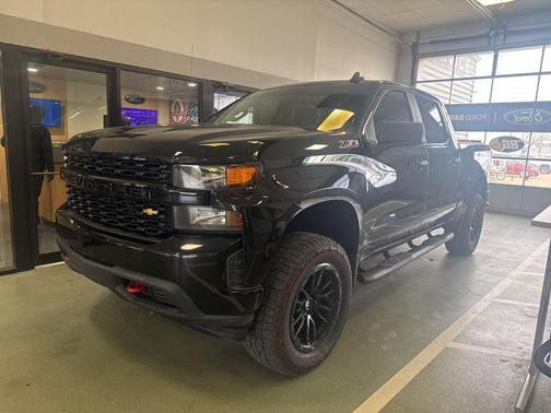 2019 Chevrolet Silverado 1500 Custom