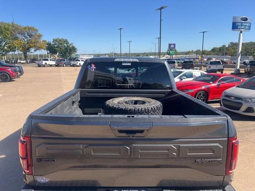 2018 Ford F-150 Raptor