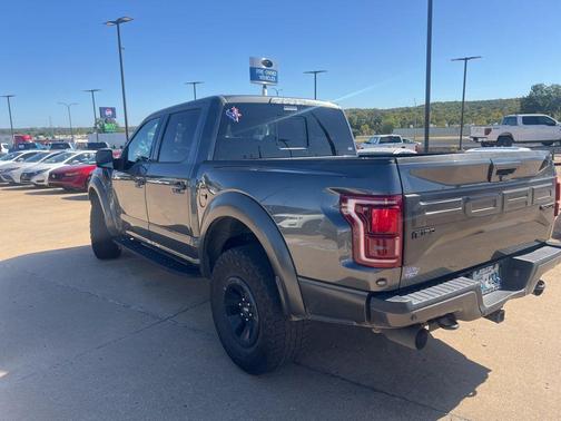 2018 Ford F-150 Raptor