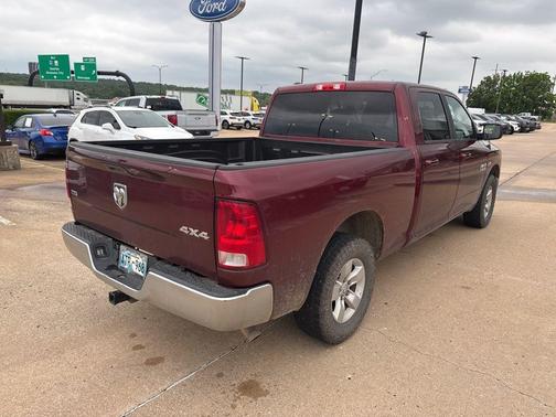 2020 RAM 1500 Classic SLT